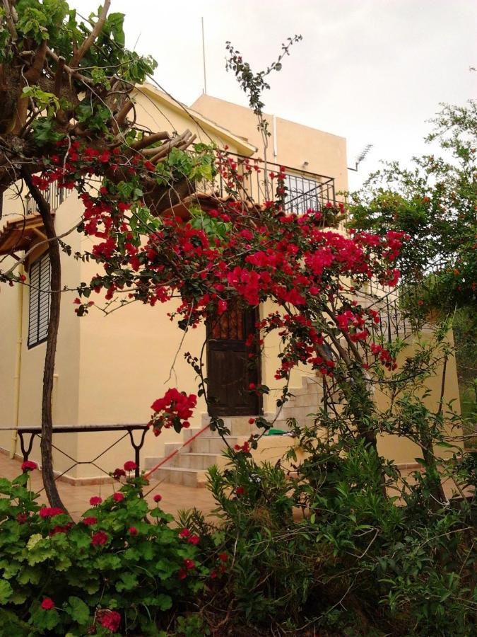 Ktima Tzamika Apartment Episkopi-Chania Exterior foto