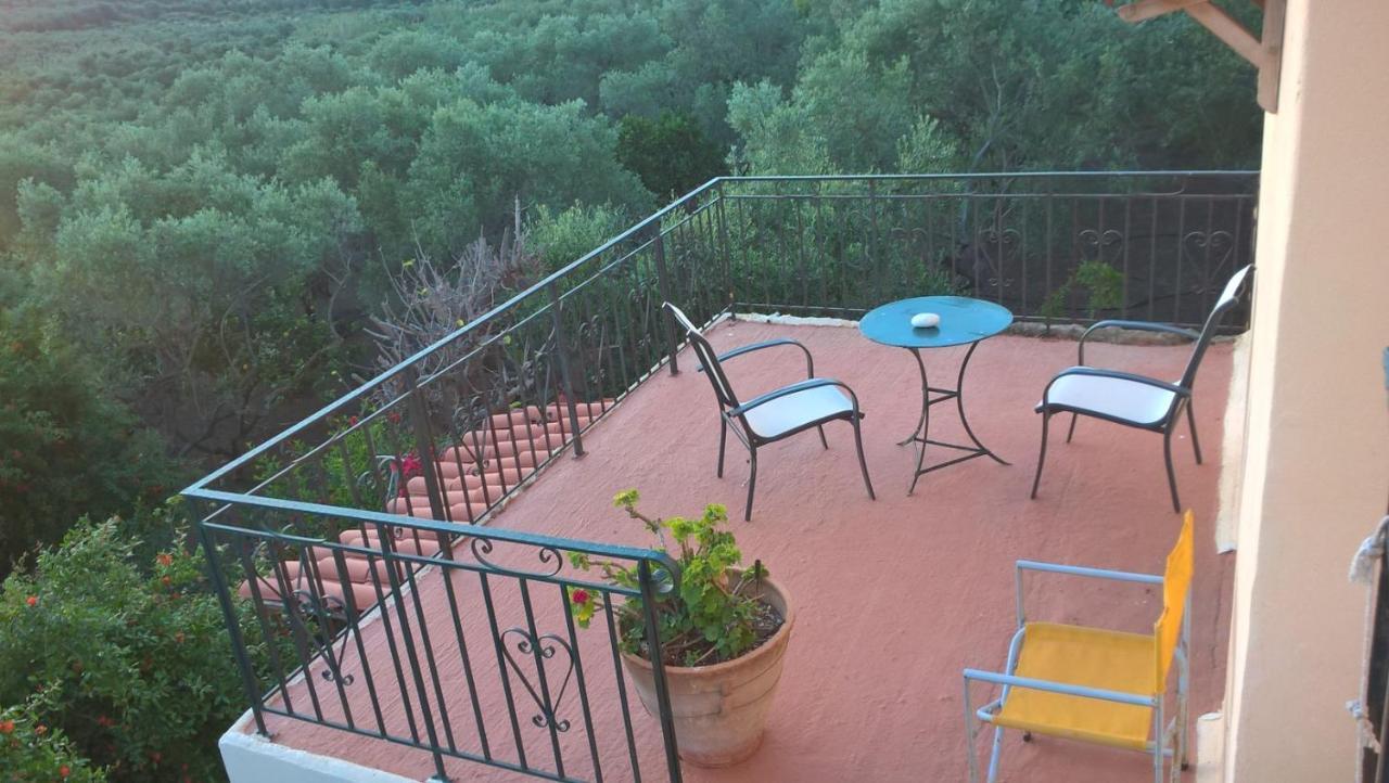 Ktima Tzamika Apartment Episkopi-Chania Exterior foto