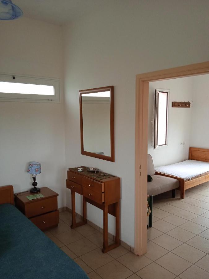 Ktima Tzamika Apartment Episkopi-Chania Exterior foto