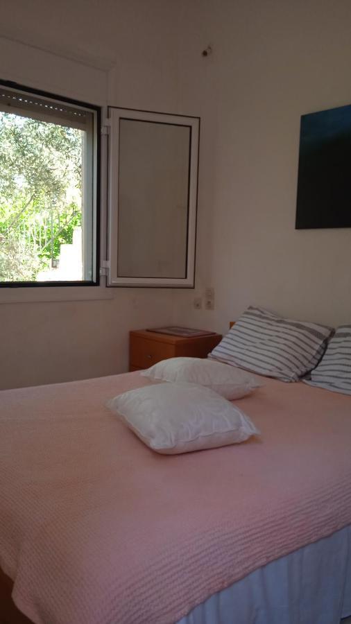 Ktima Tzamika Apartment Episkopi-Chania Exterior foto