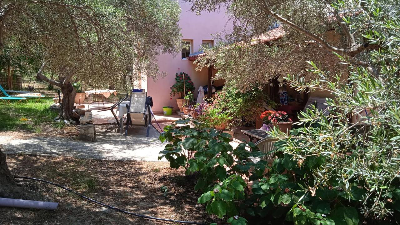 Ktima Tzamika Apartment Episkopi-Chania Exterior foto