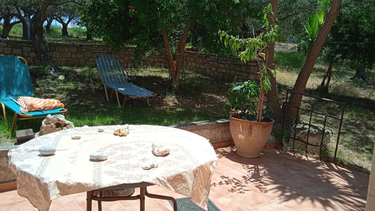 Ktima Tzamika Apartment Episkopi-Chania Exterior foto