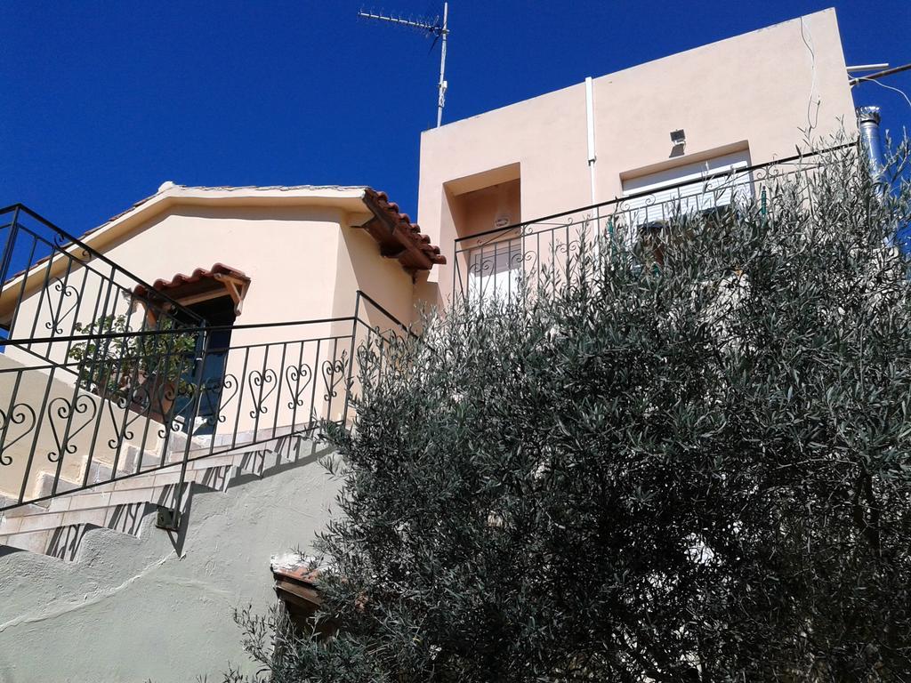 Ktima Tzamika Apartment Episkopi-Chania Exterior foto