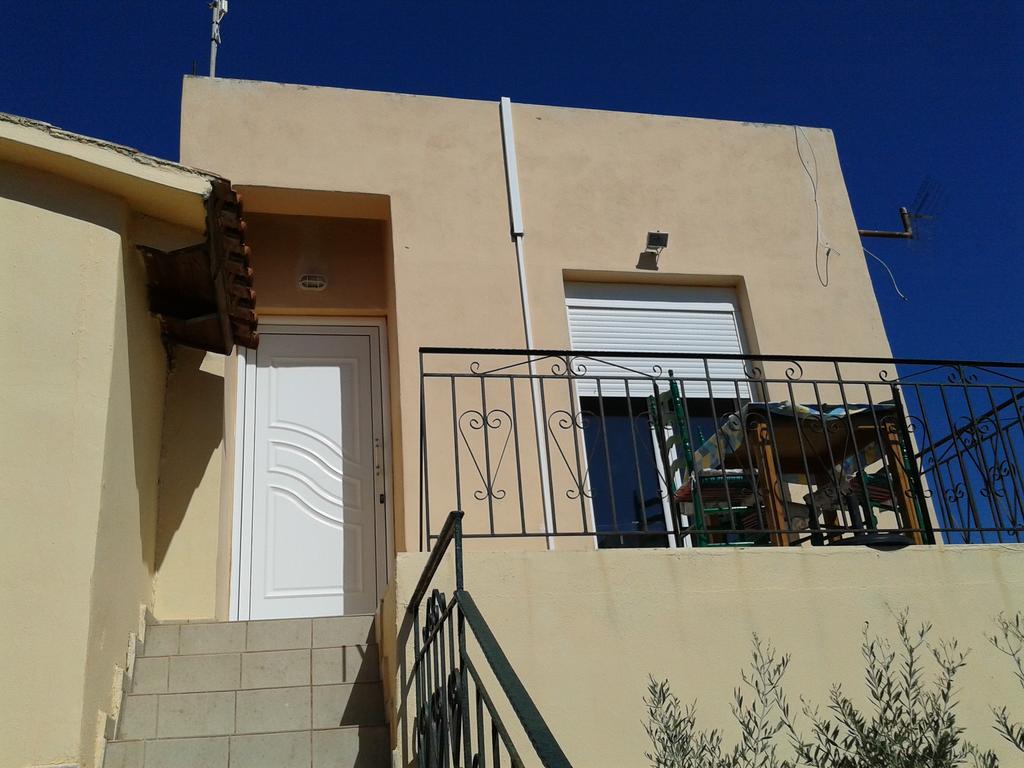 Ktima Tzamika Apartment Episkopi-Chania Exterior foto