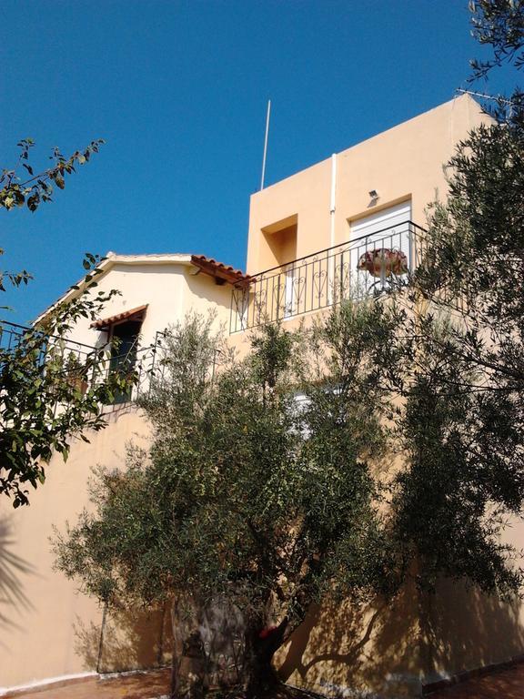 Ktima Tzamika Apartment Episkopi-Chania Exterior foto