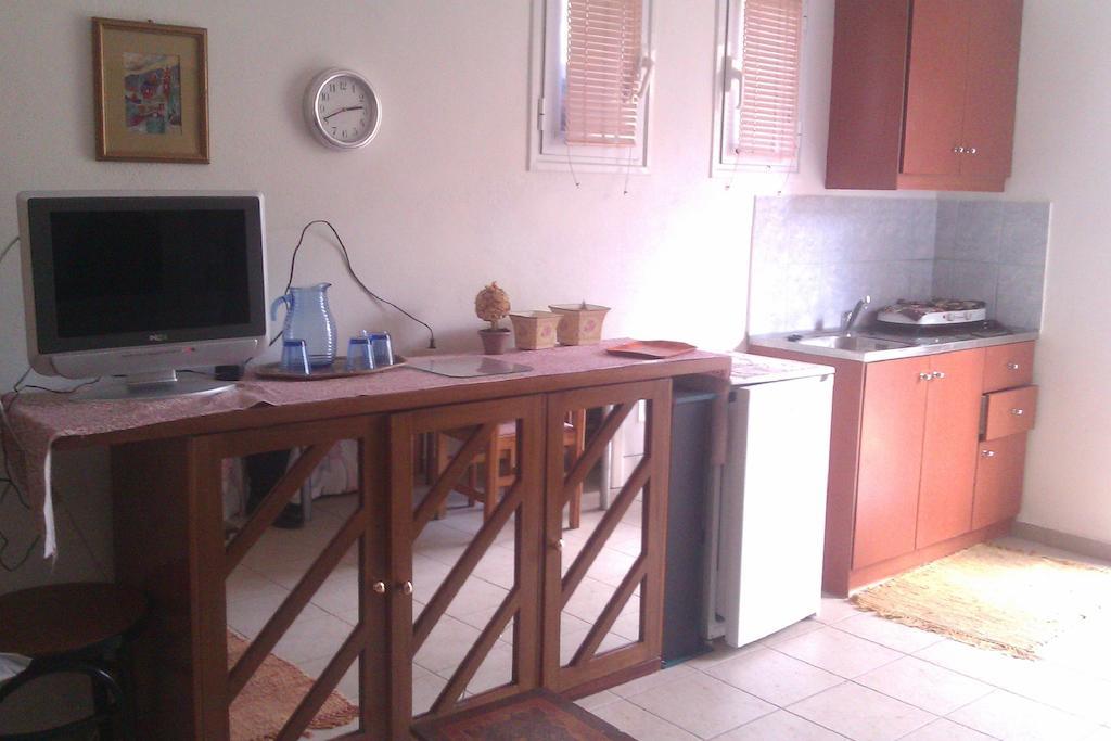Ktima Tzamika Apartment Episkopi-Chania Cameră foto