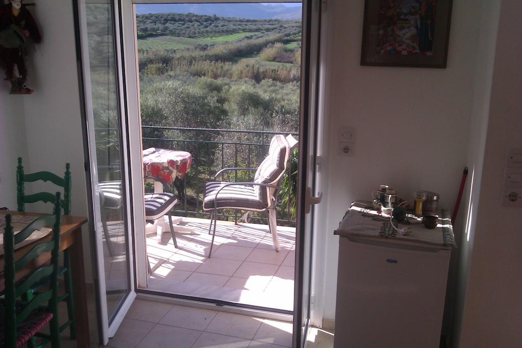 Ktima Tzamika Apartment Episkopi-Chania Cameră foto