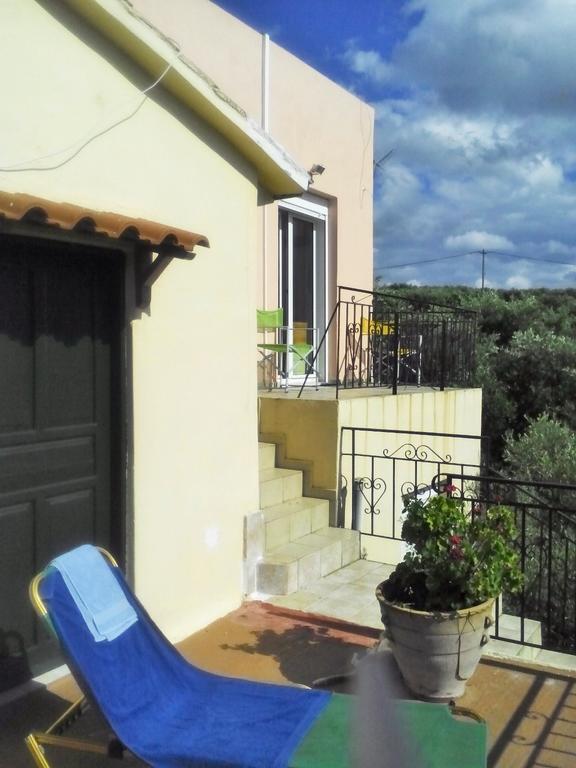 Ktima Tzamika Apartment Episkopi-Chania Cameră foto