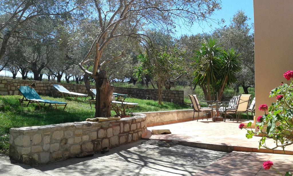 Ktima Tzamika Apartment Episkopi-Chania Cameră foto