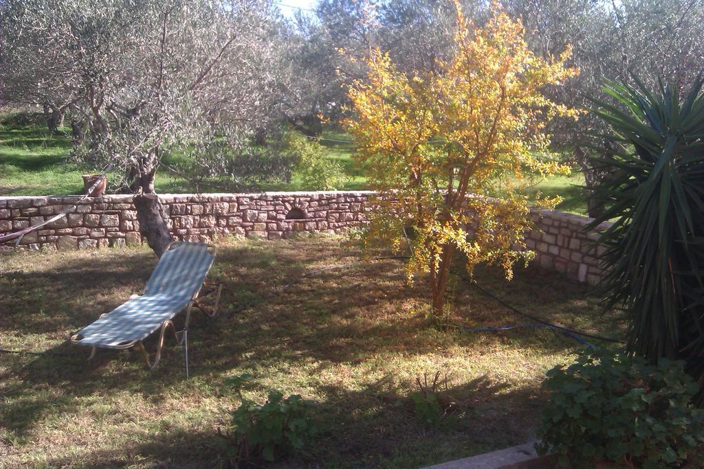 Ktima Tzamika Apartment Episkopi-Chania Exterior foto