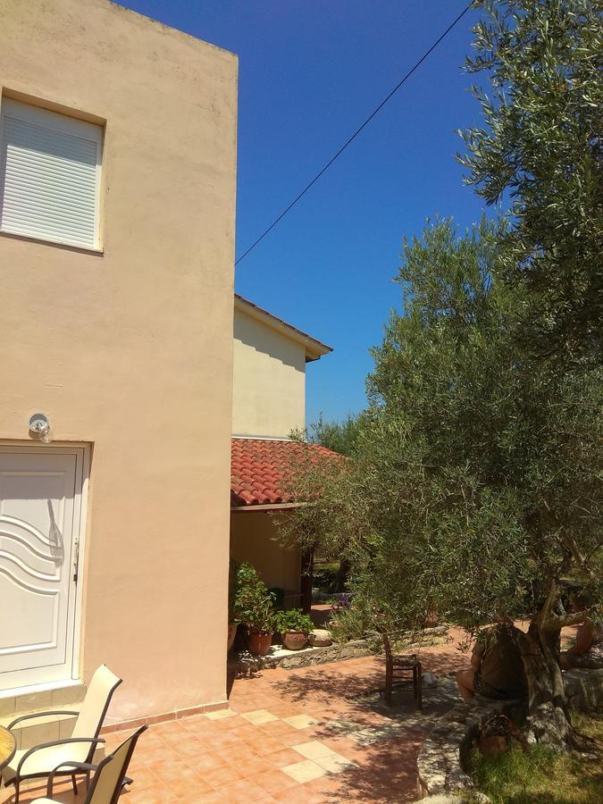 Ktima Tzamika Apartment Episkopi-Chania Exterior foto