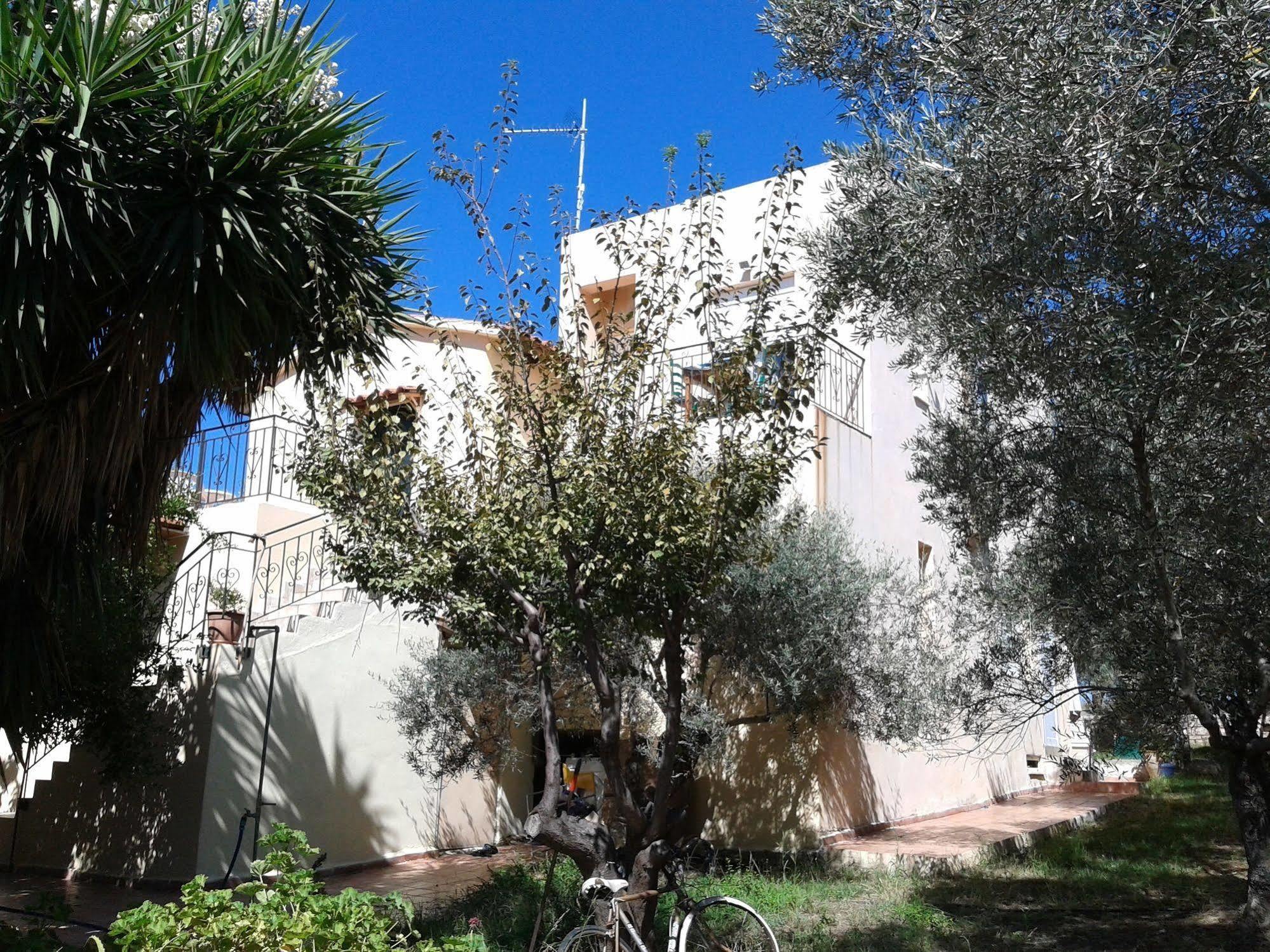Ktima Tzamika Apartment Episkopi-Chania Exterior foto