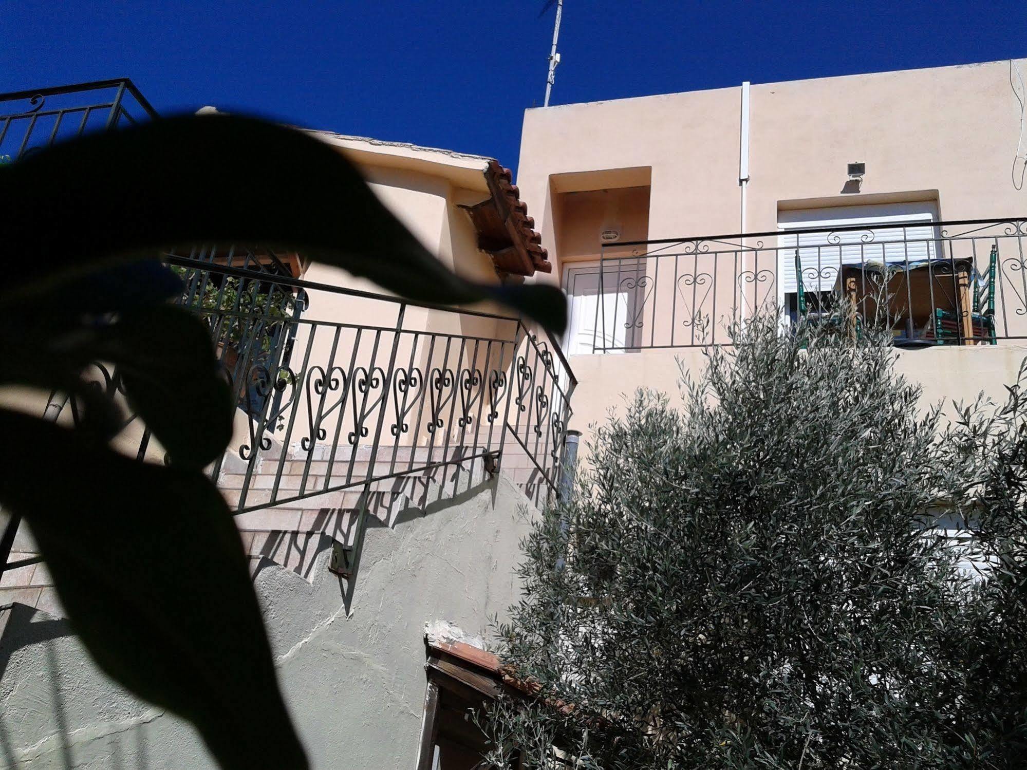 Ktima Tzamika Apartment Episkopi-Chania Exterior foto
