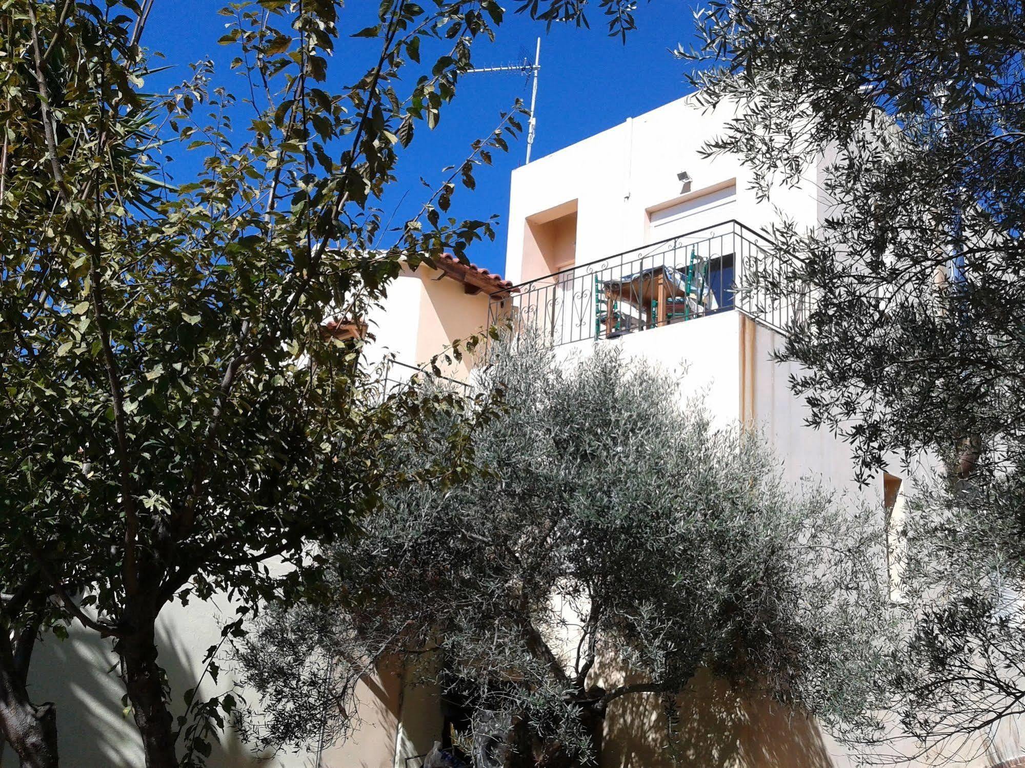 Ktima Tzamika Apartment Episkopi-Chania Exterior foto
