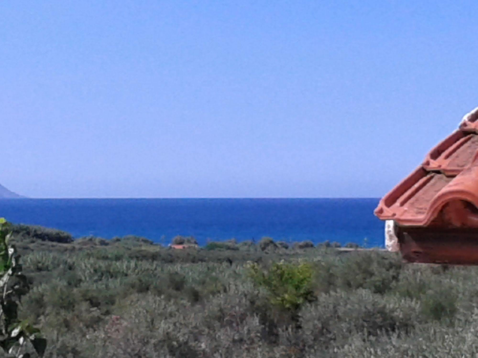 Ktima Tzamika Apartment Episkopi-Chania Exterior foto