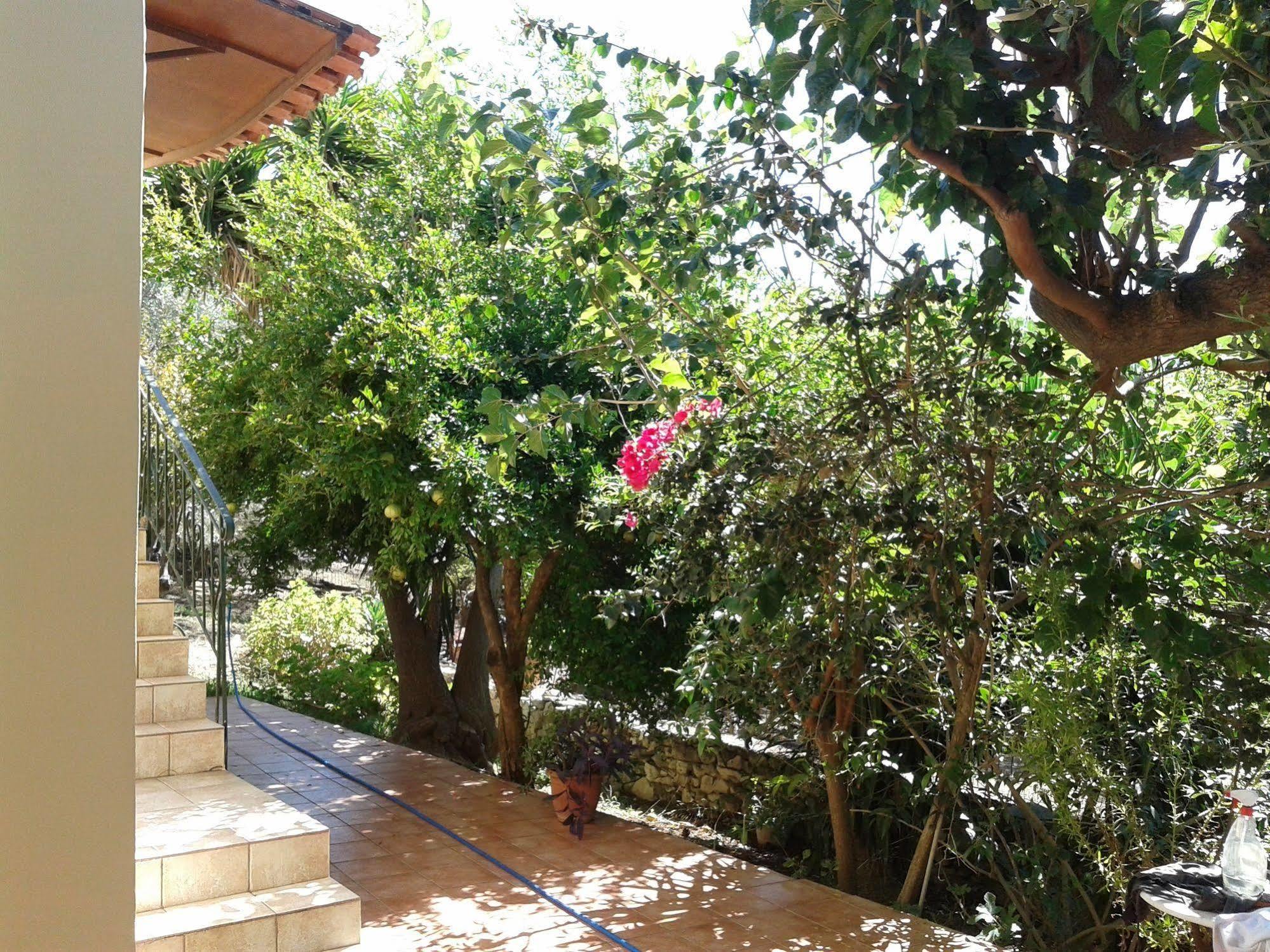 Ktima Tzamika Apartment Episkopi-Chania Exterior foto