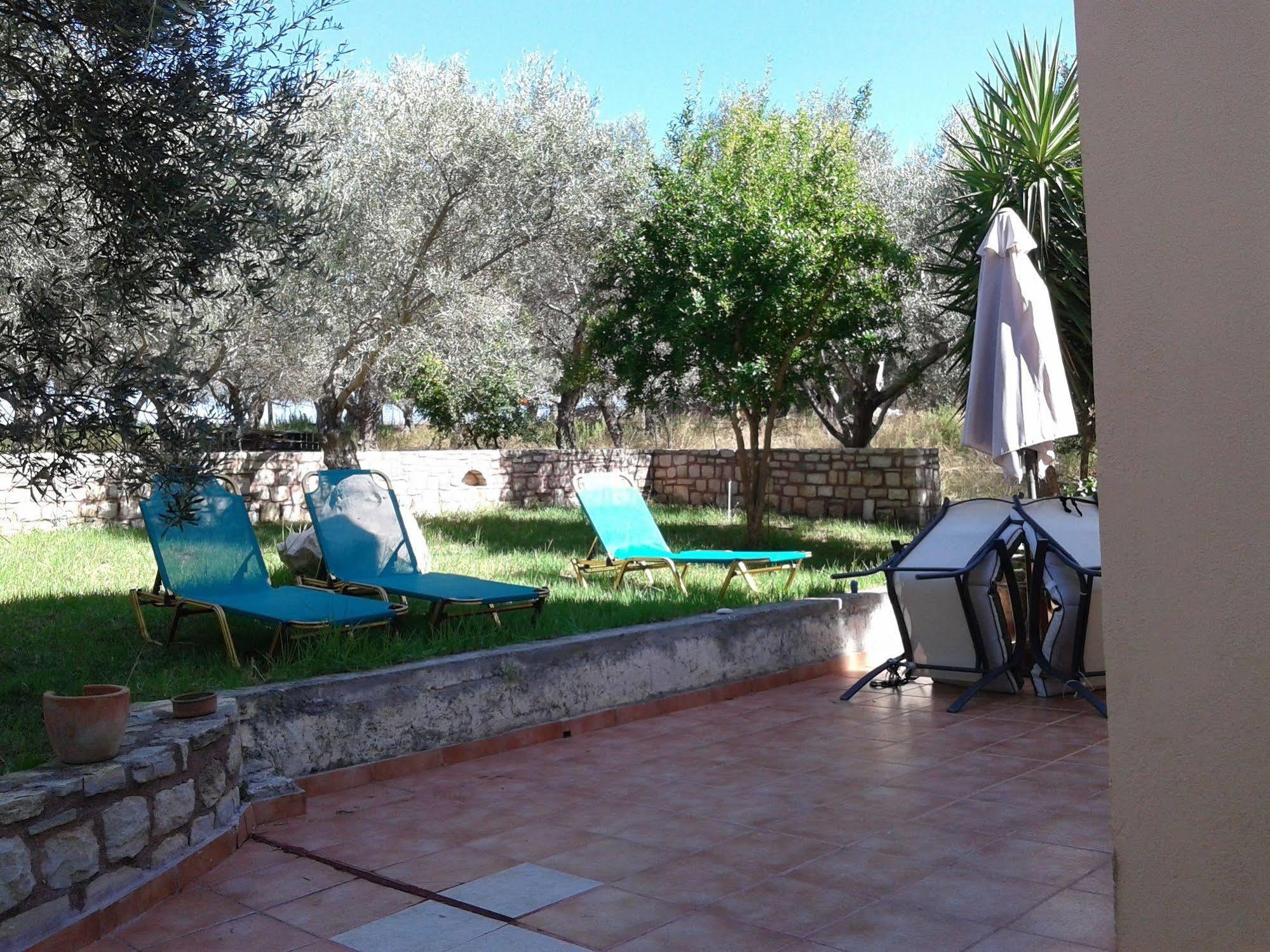 Ktima Tzamika Apartment Episkopi-Chania Exterior foto
