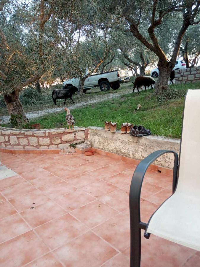 Ktima Tzamika Apartment Episkopi-Chania Exterior foto